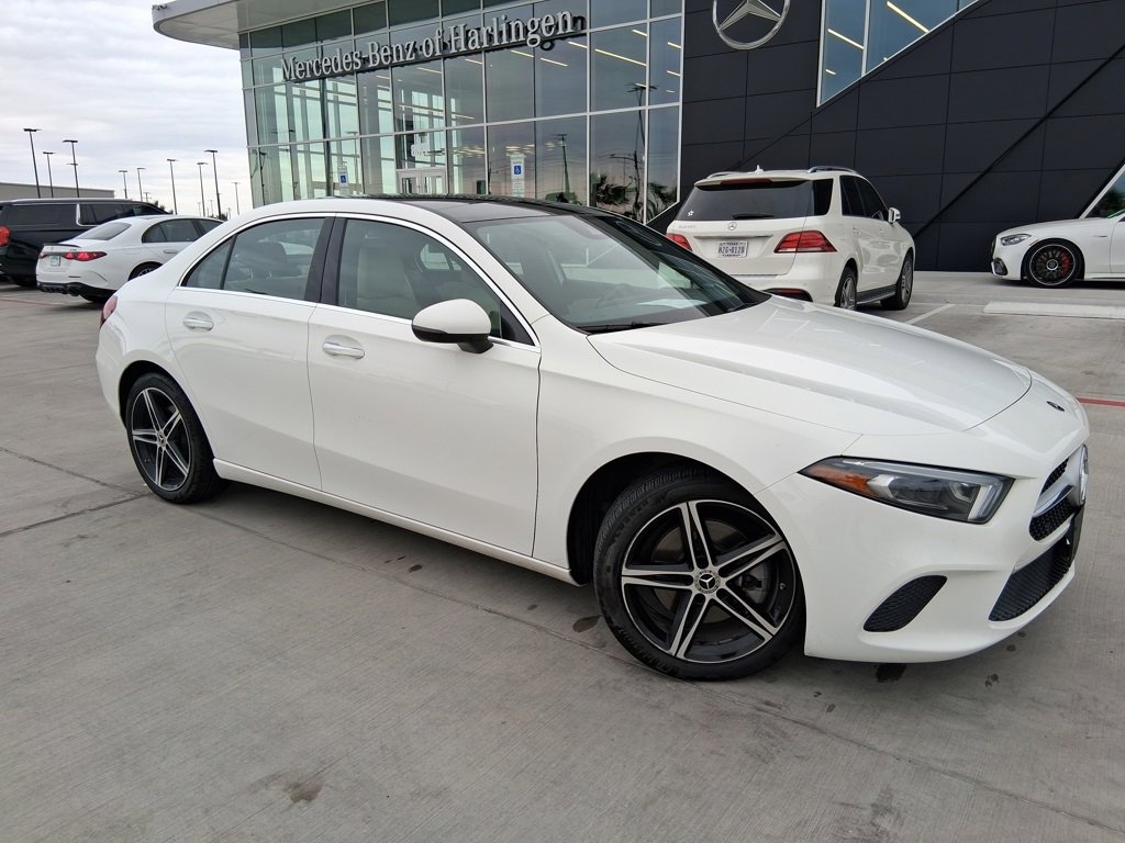 Used 2021 Mercedes-Benz A 220 A 220