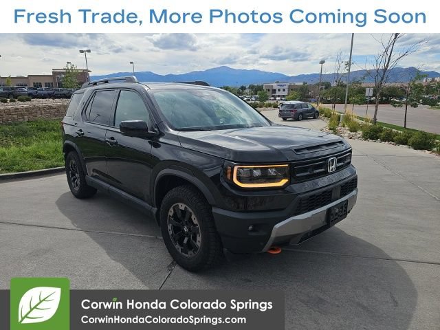 Used 2026 Honda Passport TrailSport Elite