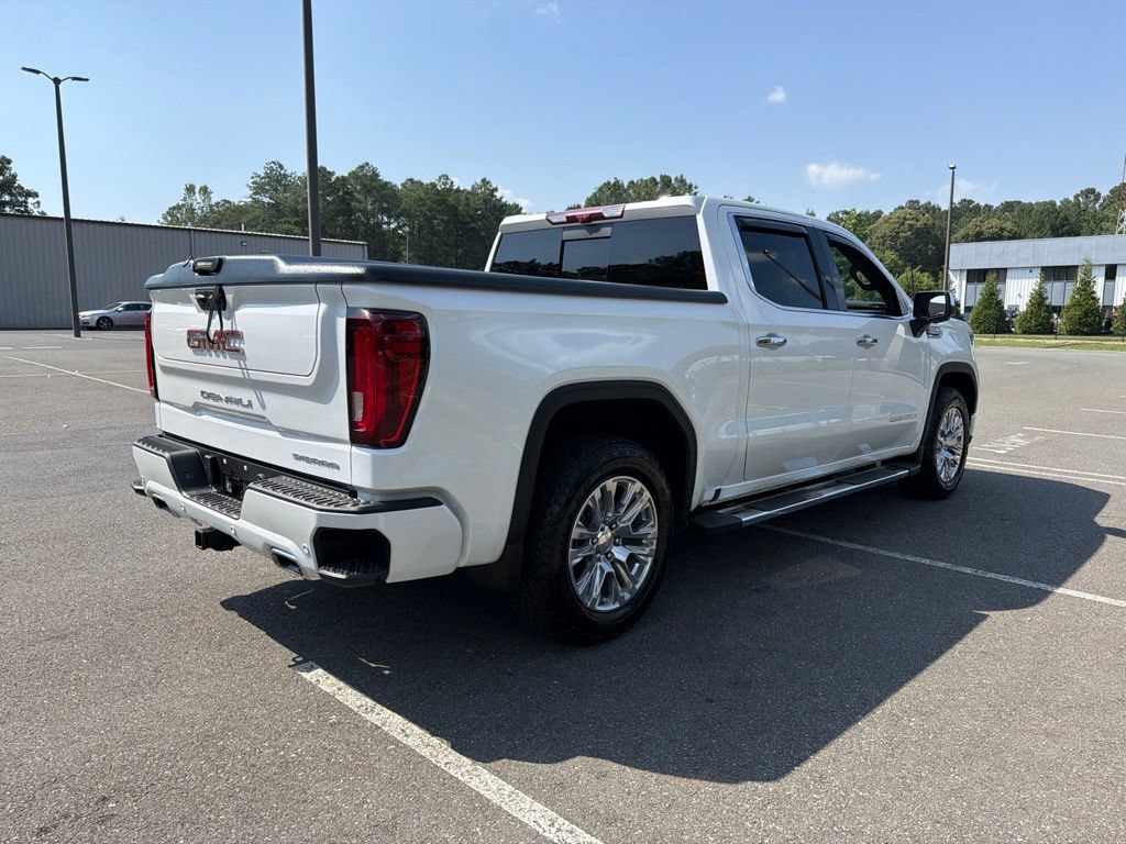 Used 2025 GMC Sierra 1500 Denali w/ Technology Package AWD/4WD image 5