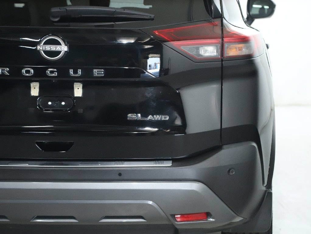 Certified 2023 Nissan Rogue SL w/ SL Premium Package AWD/4WD image 46