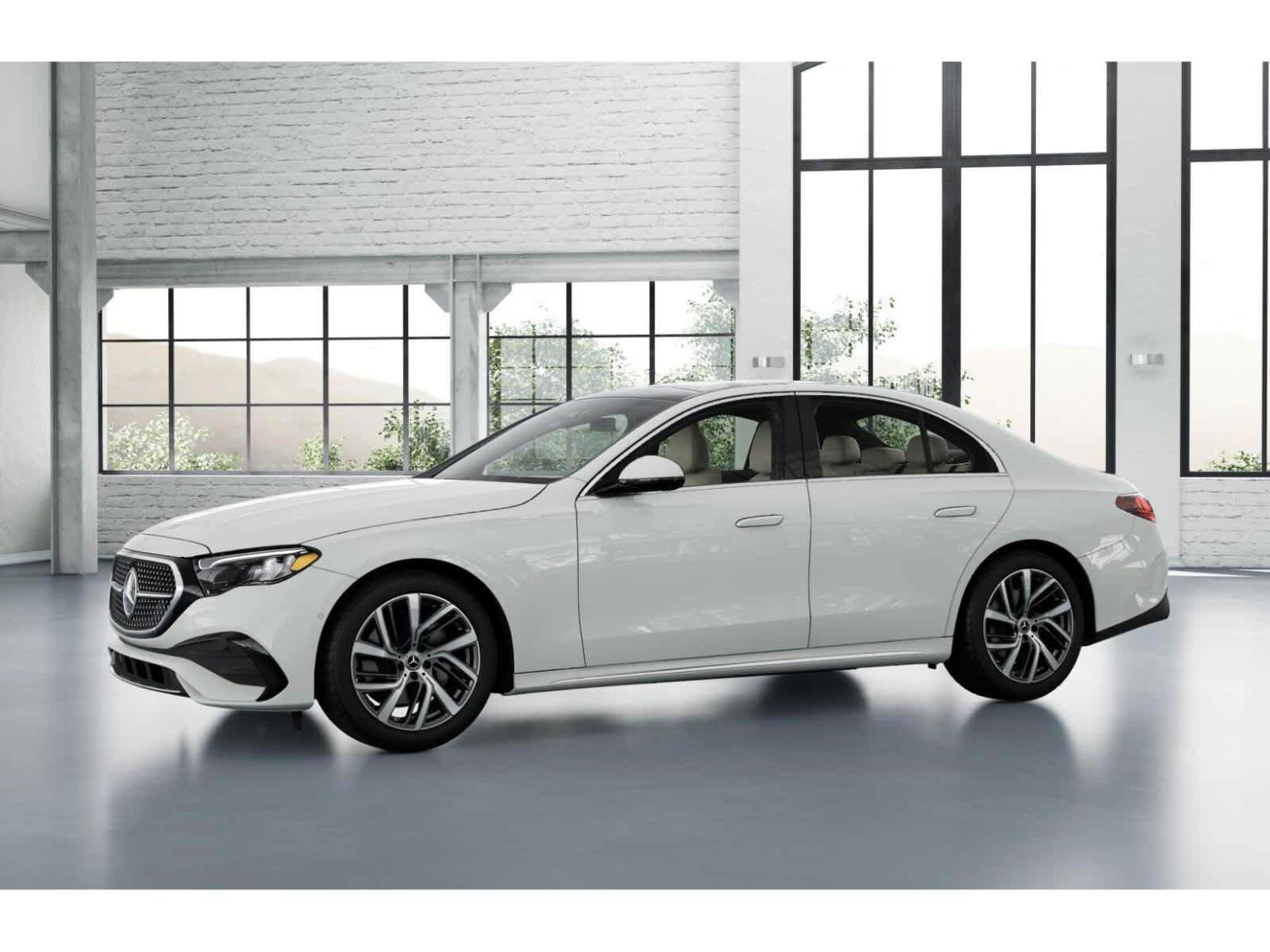 New 2026 Mercedes-Benz E 350 Sedan image 36