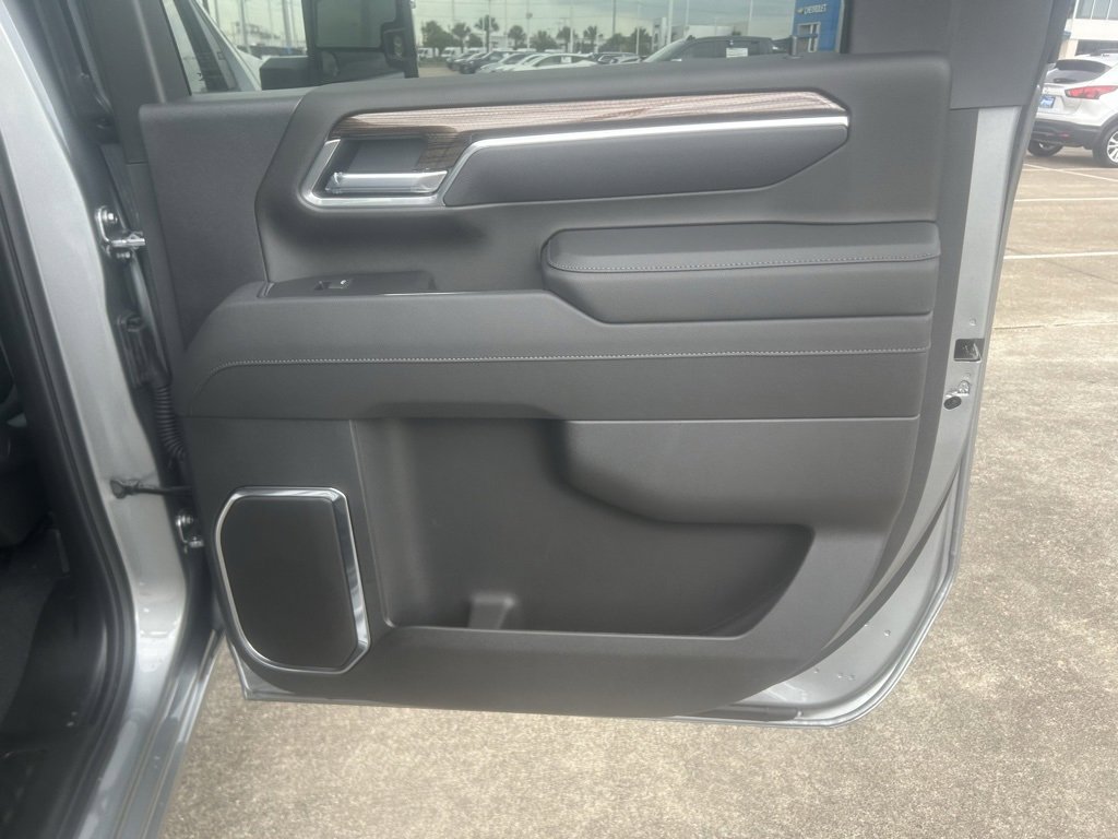 New 2025 Chevrolet Silverado 2500 LT w/ Trail Boss Package image 45
