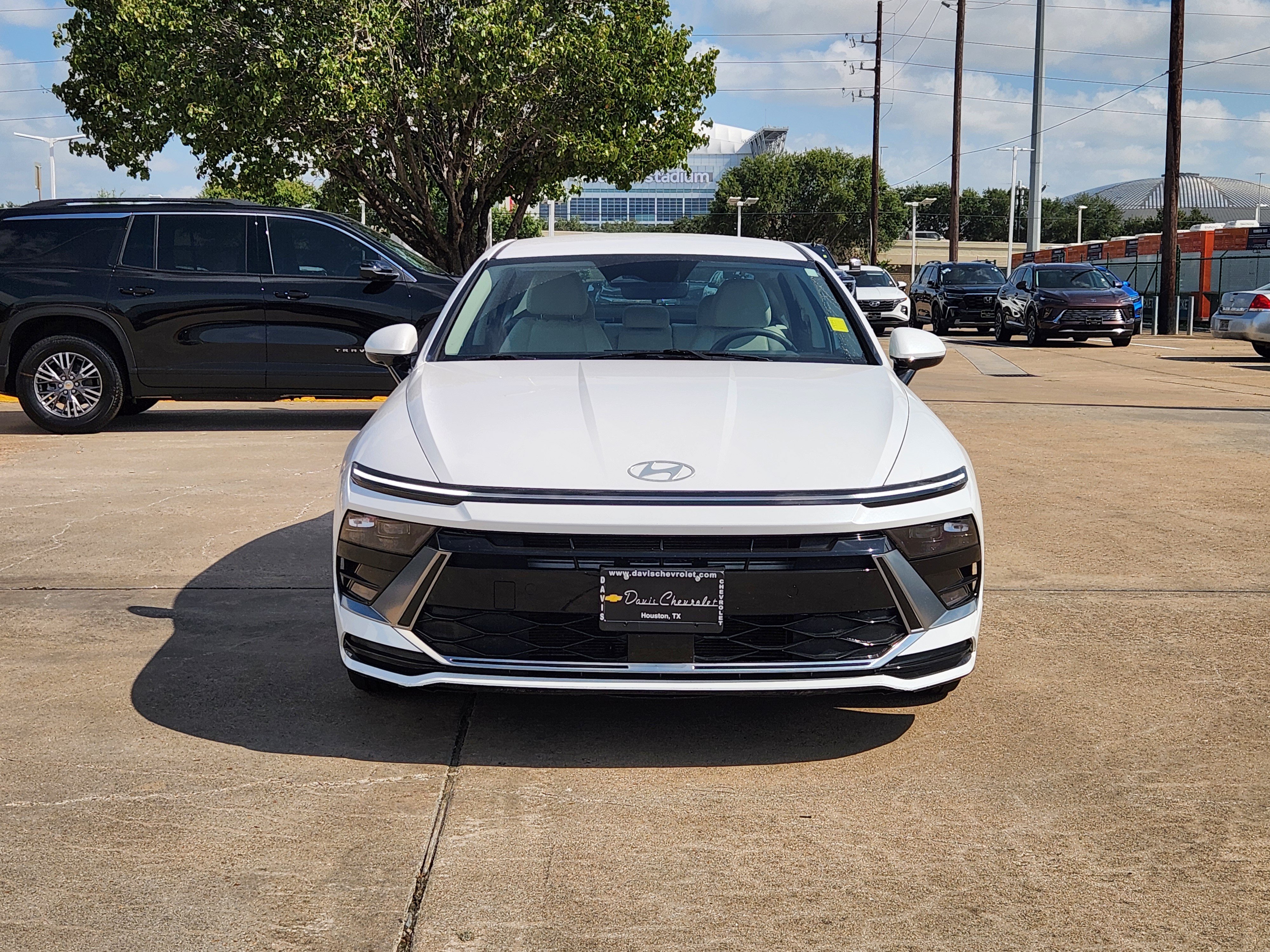 Used 2025 Hyundai Sonata SEL FWD image 3
