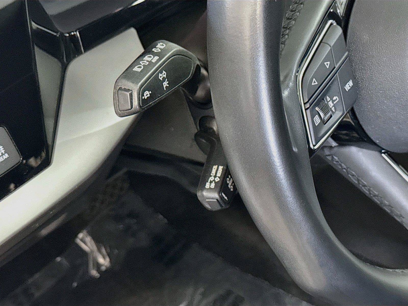 Certified 2024 Audi A3 2.0T Premium FWD image 10