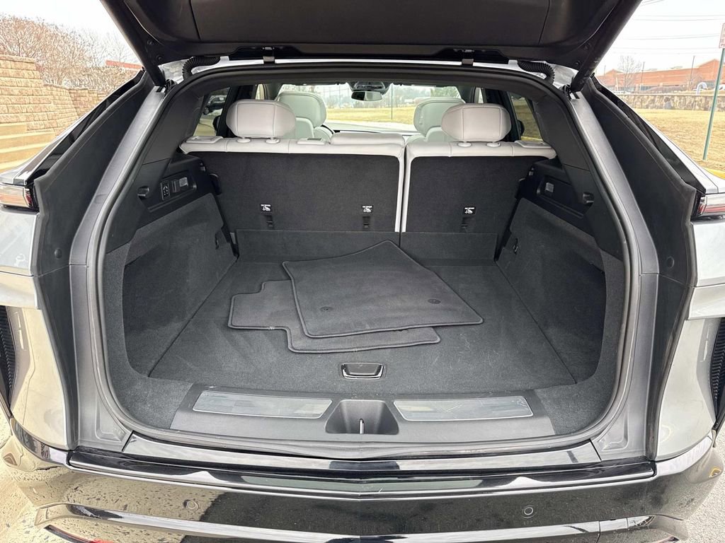 Certified 2024 Cadillac Lyriq Sport image 14