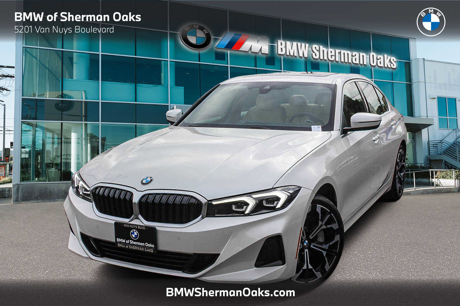 Used 2025 BMW 330i Sedan w/ Premium Package