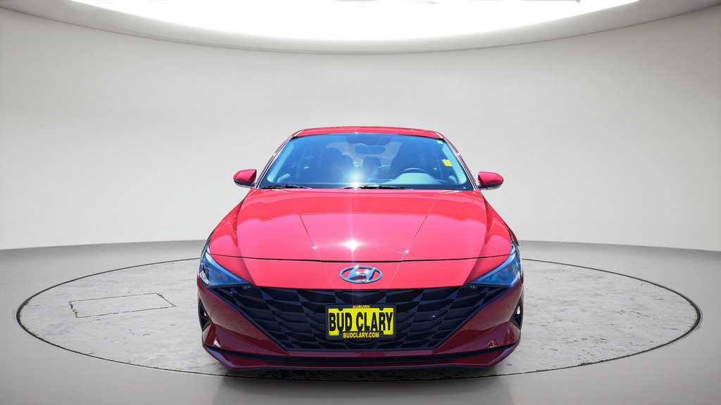 Used 2021 Hyundai Elantra SEL FWD image 8