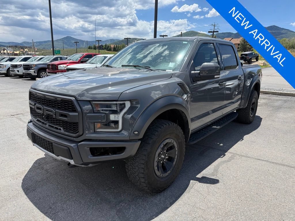 Used 2018 Ford F150 Raptor w/ Equipment Group 802A Luxury AWD/4WD image 3