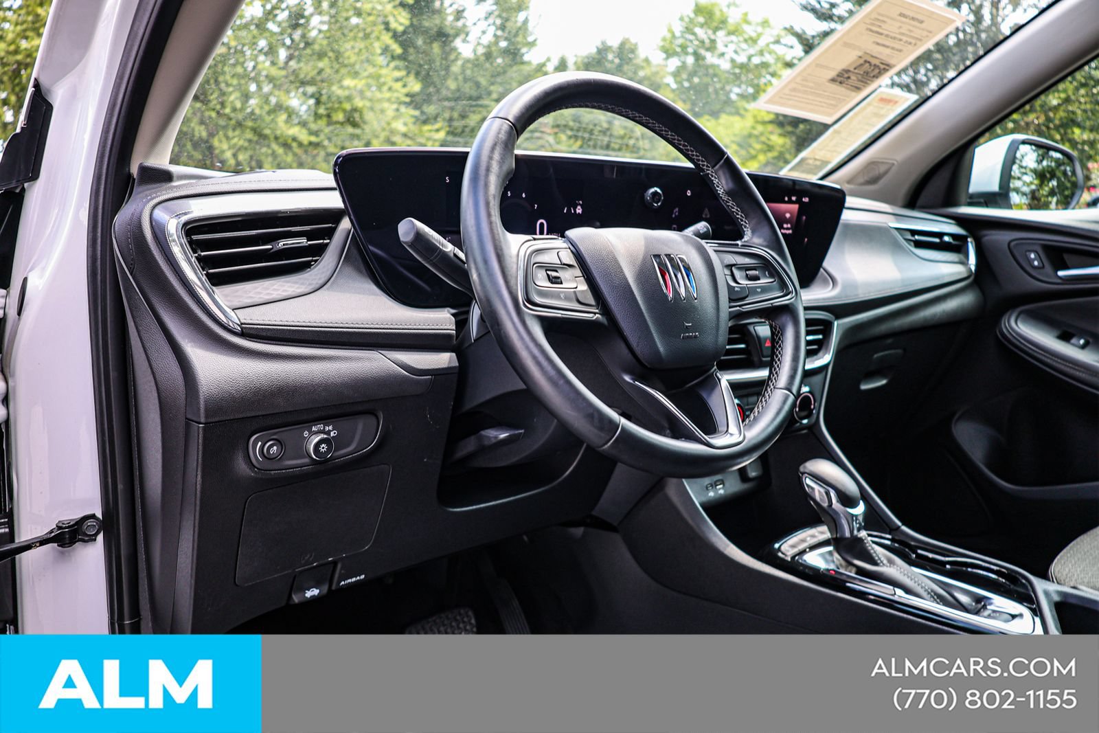 Used 2025 Buick Encore GX Preferred FWD image 20