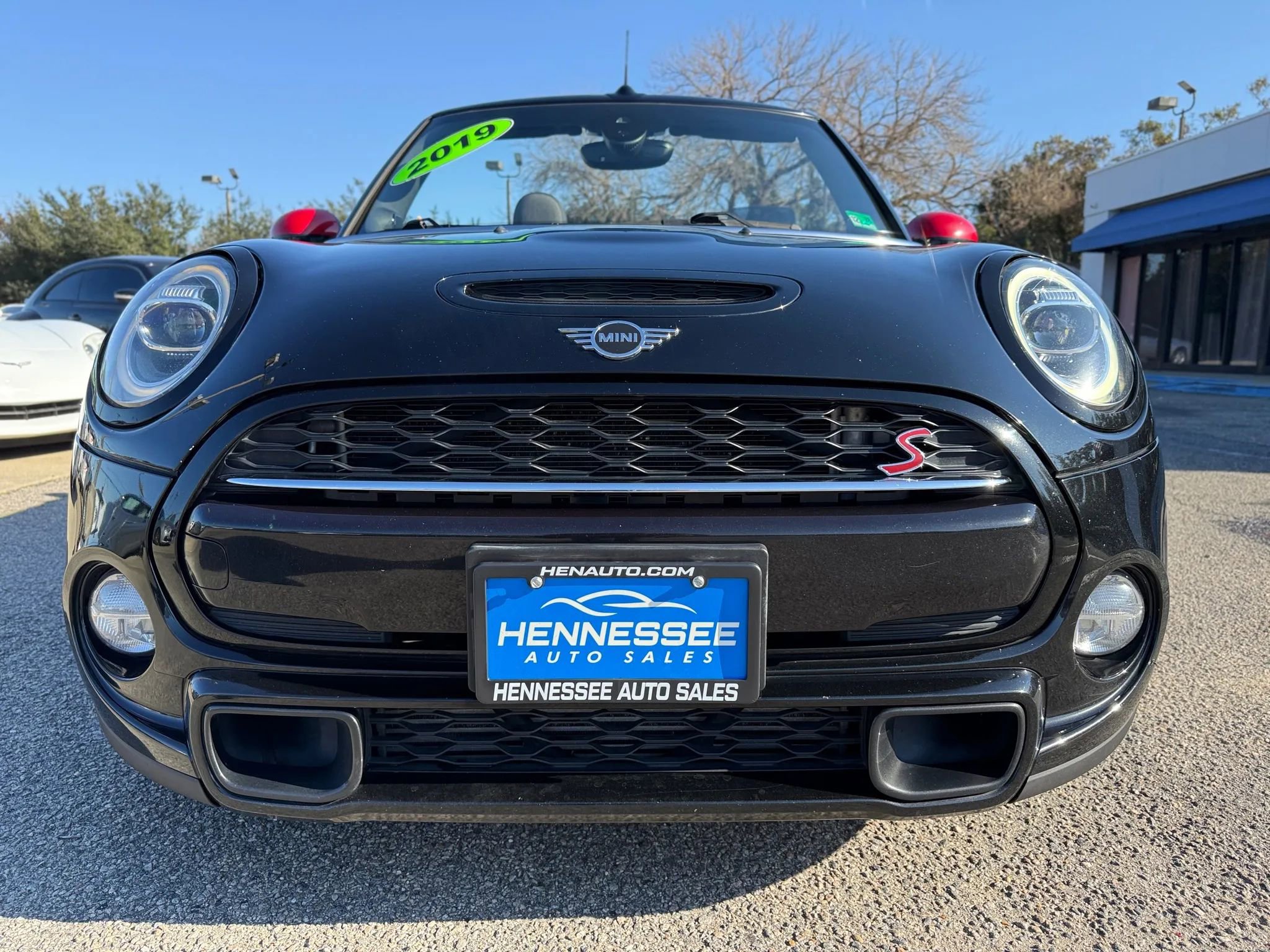 Used 2019 MINI Cooper S image 7