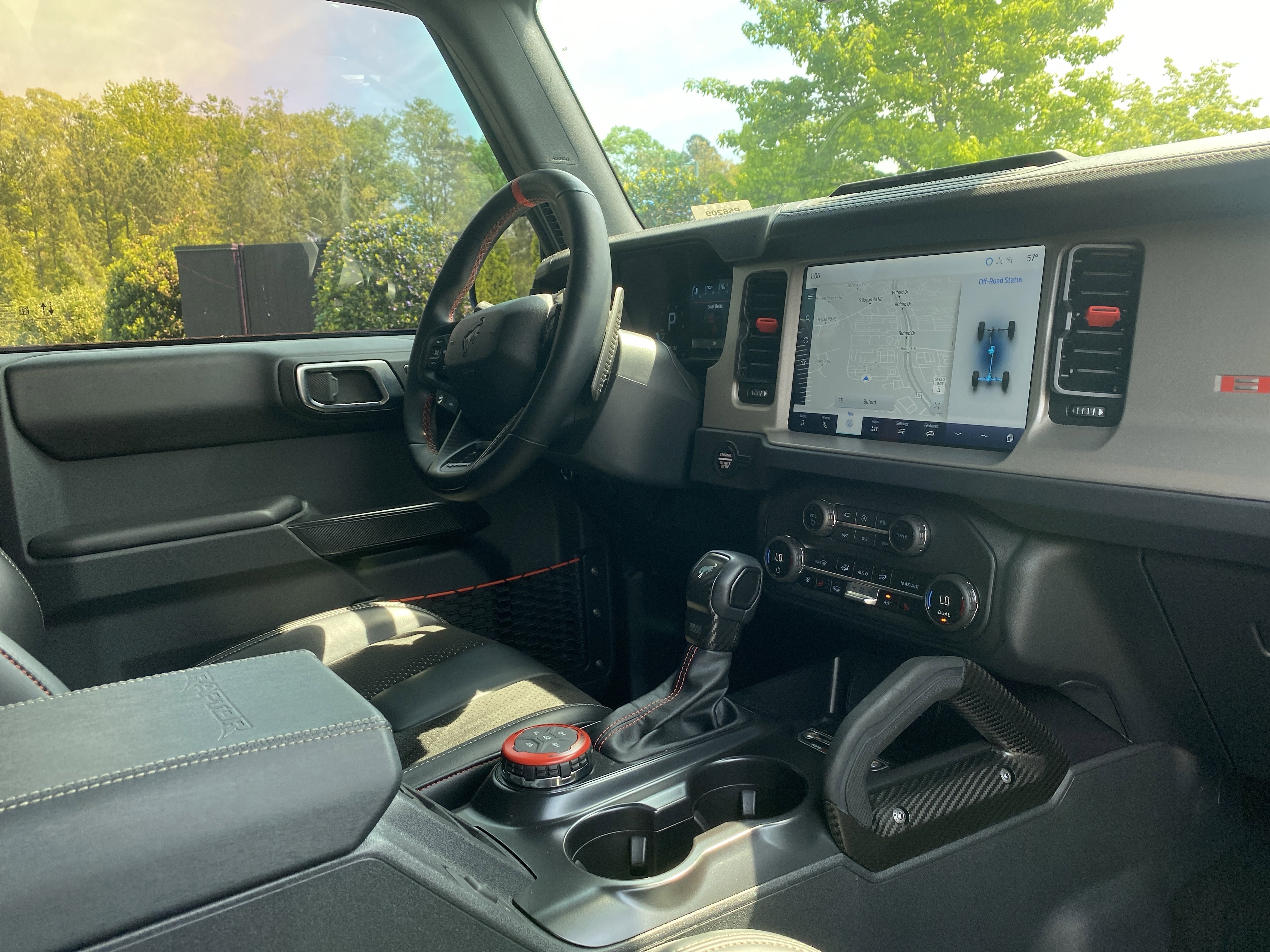 Used 2024 Ford Bronco Raptor image 72