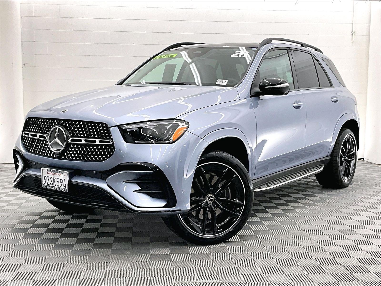 Used 2026 Mercedes-Benz GLE 450 4MATIC image 13