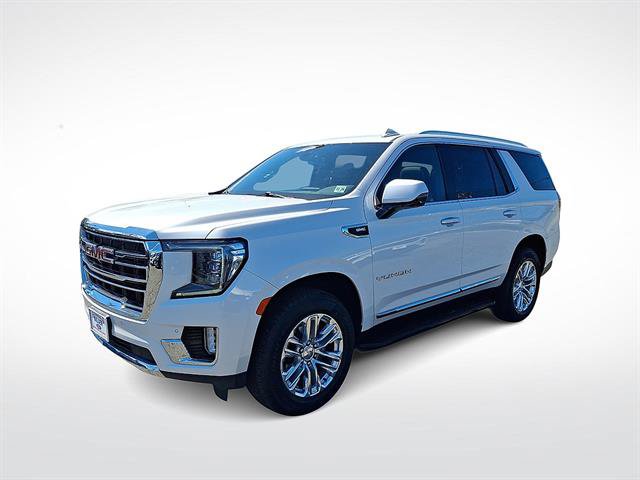 Used 2021 GMC Yukon SLT w/ SLT Premium Package AWD/4WD image 1