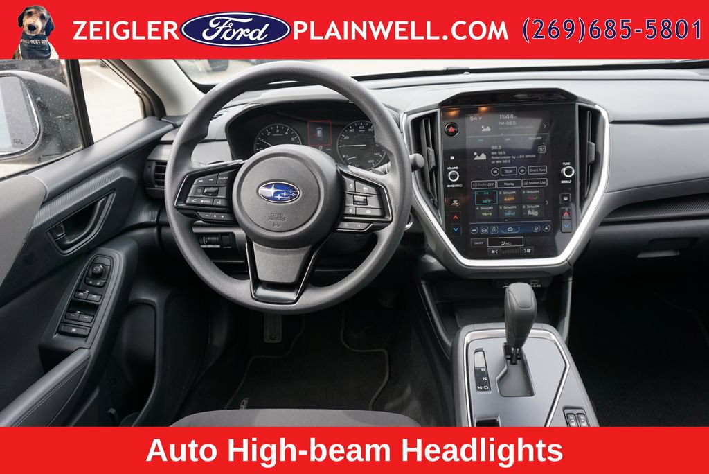 Used 2025 Subaru Crosstrek 2.5i Premium AWD/4WD image 12