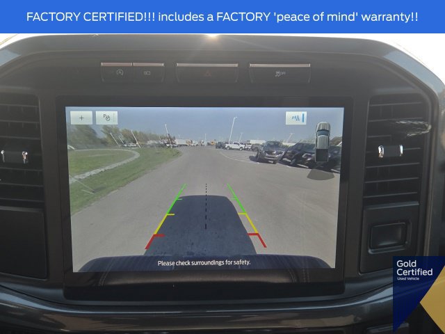 Used 2023 Ford F150 XLT w/ Equipment Group 302A High AWD/4WD image 27