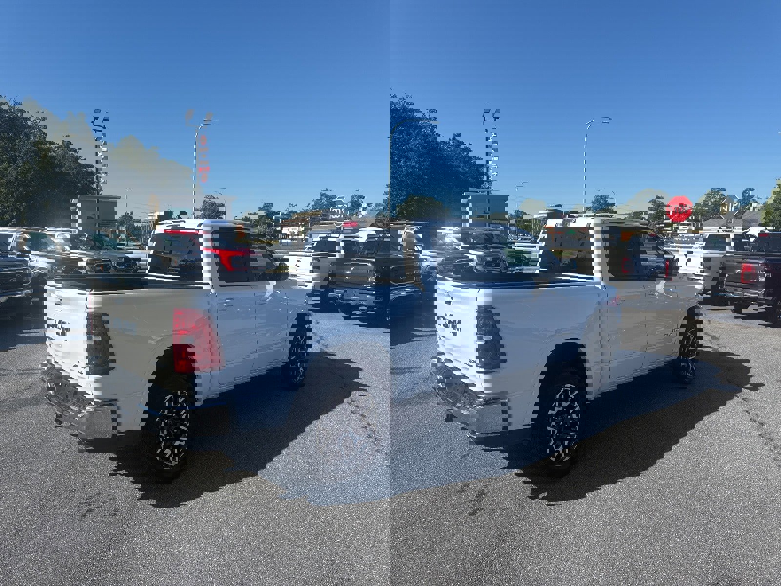 Used 2025 RAM 1500 Laramie image 6