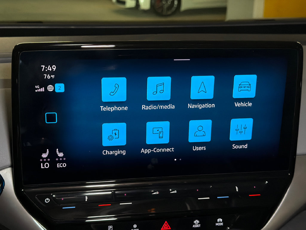 Used 2021 Volkswagen ID.4 Pro S RWD image 25