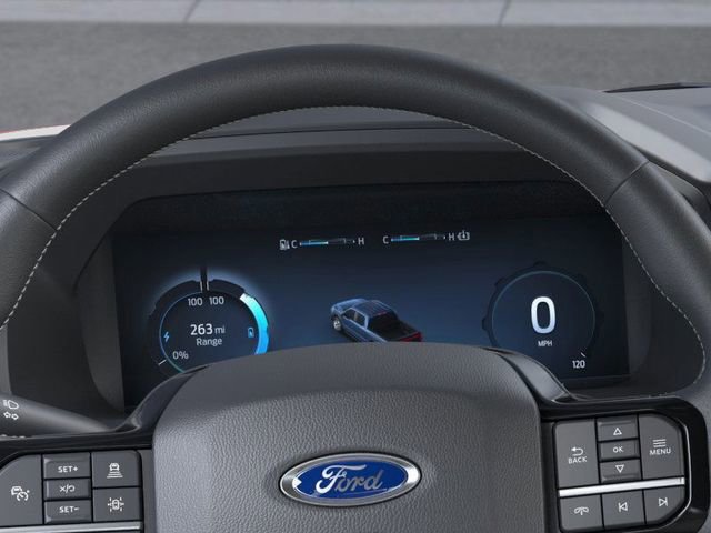 Used 2022 Ford F150 Lightning Platinum image 13