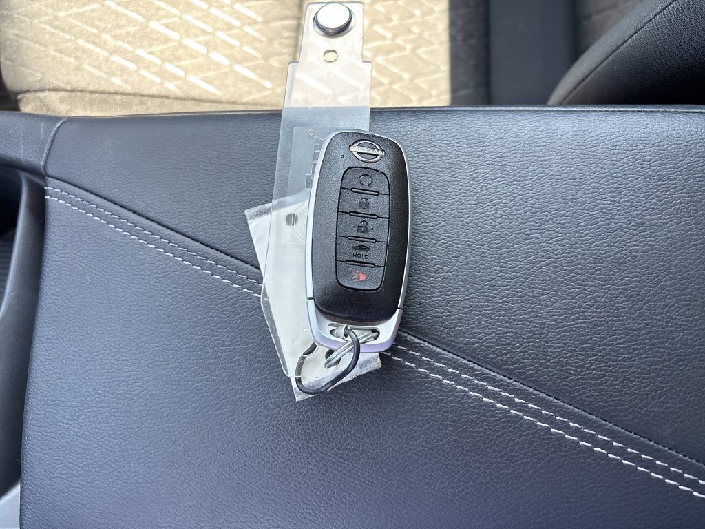 Certified 2026 Nissan Sentra SV w/ Floor Mat Package FWD image 29
