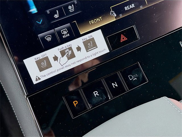 New 2026 INFINITI QX80 Autograph w/ Autograph Exterior Package image 14