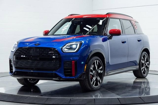 New 2026 MINI Cooper Countryman John Cooper Works w/ Comfort Package Max image 6