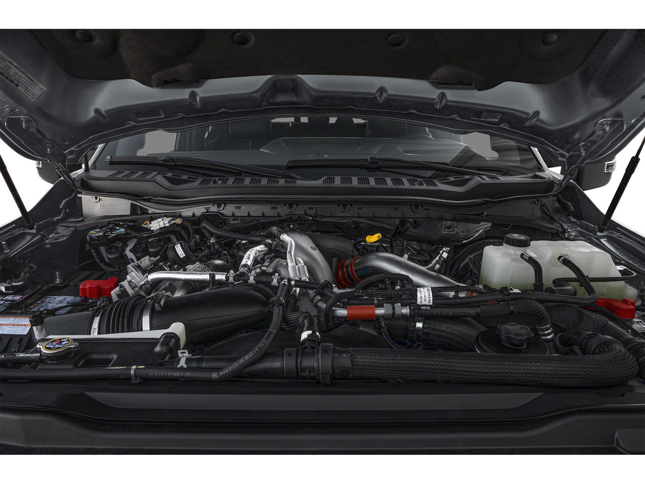 New 2027 Ford F250 Platinum w/ Platinum Plus Package AWD/4WD image 8