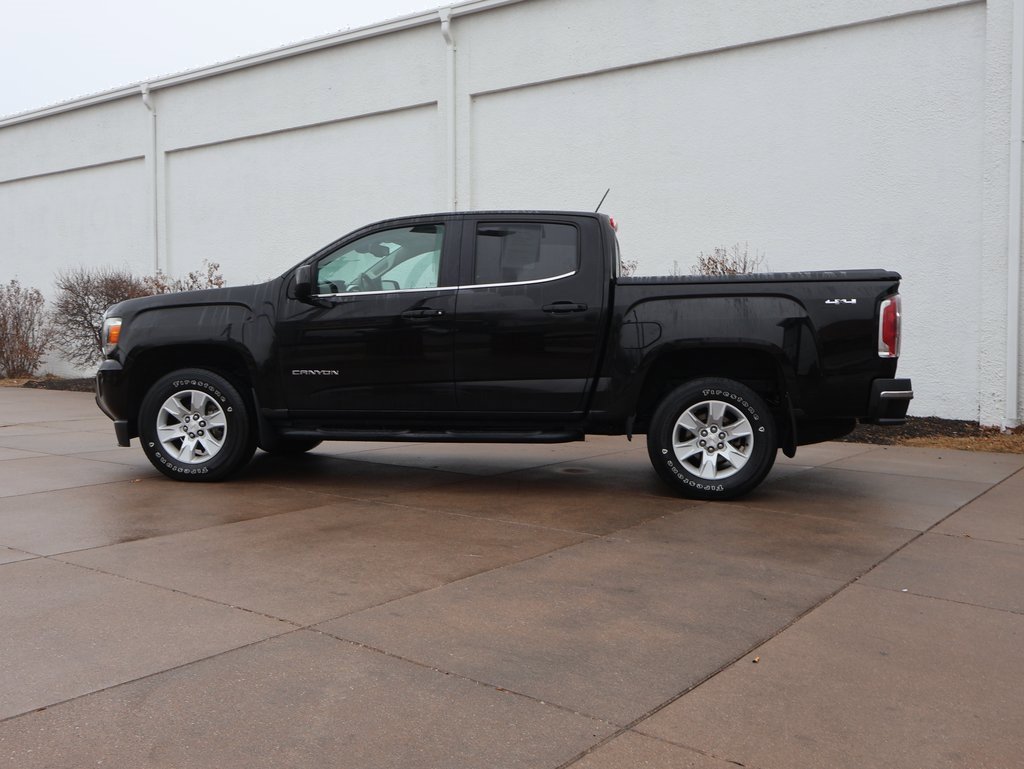 Used 2016 GMC Canyon SLE w/ SLE Convenience Package image 5
