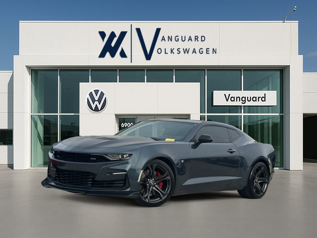 Used 2022 Chevrolet Camaro SS