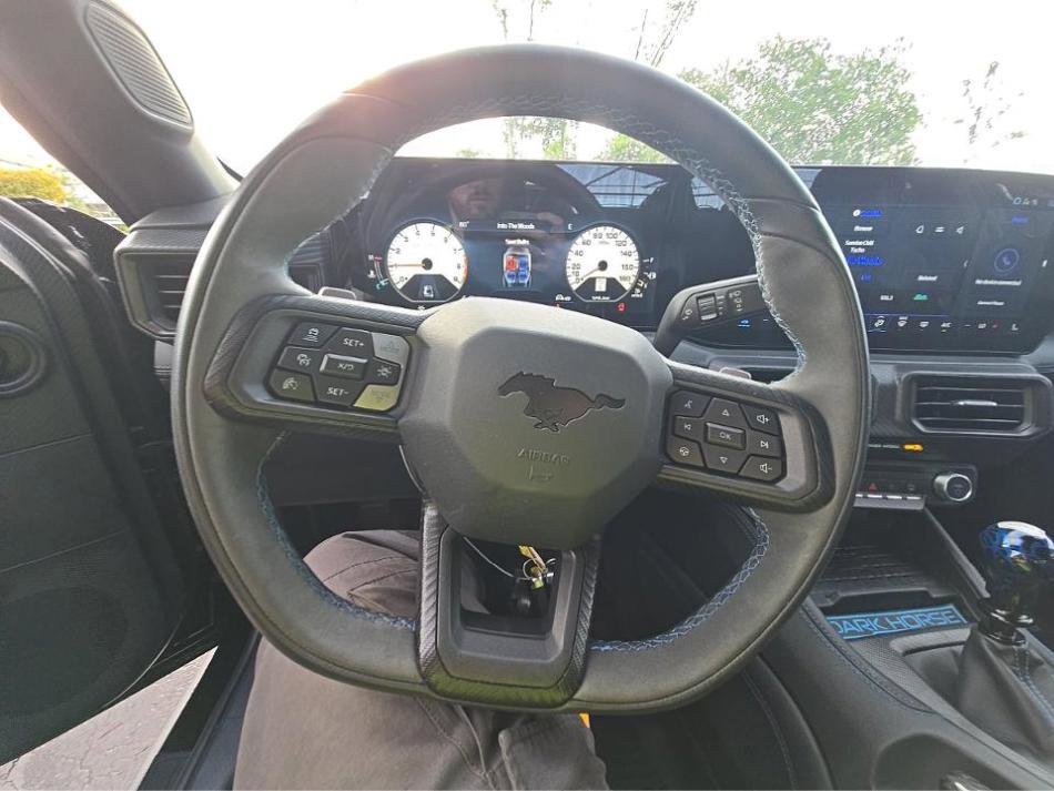 Used 2024 Ford Mustang Dark Horse RWD image 15