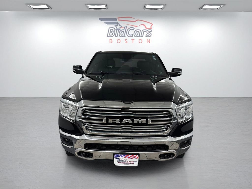 Used 2021 RAM 1500 Big Horn image 2