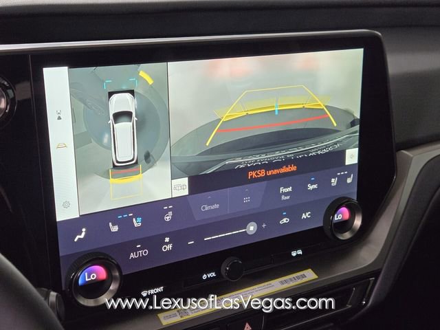 New 2026 Lexus TX 350 AWD image 19