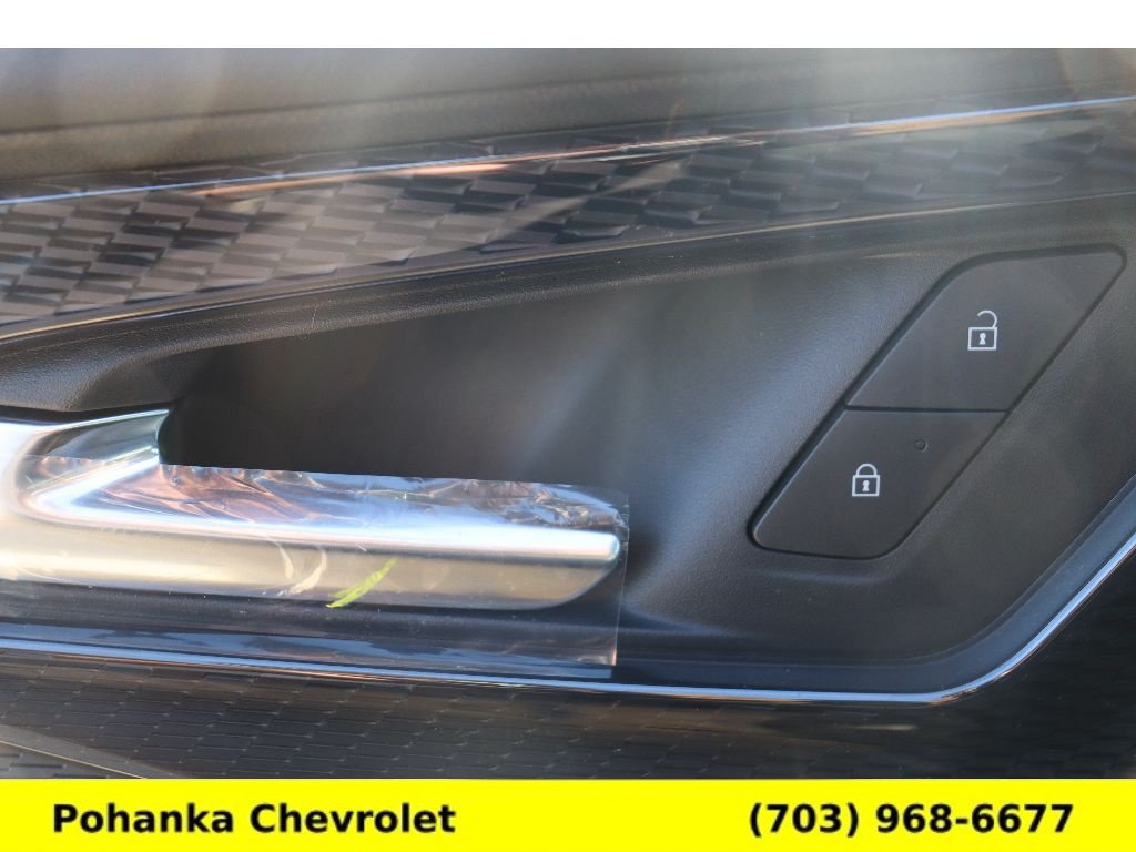 New 2026 Chevrolet Blazer EV LT AWD/4WD image 21