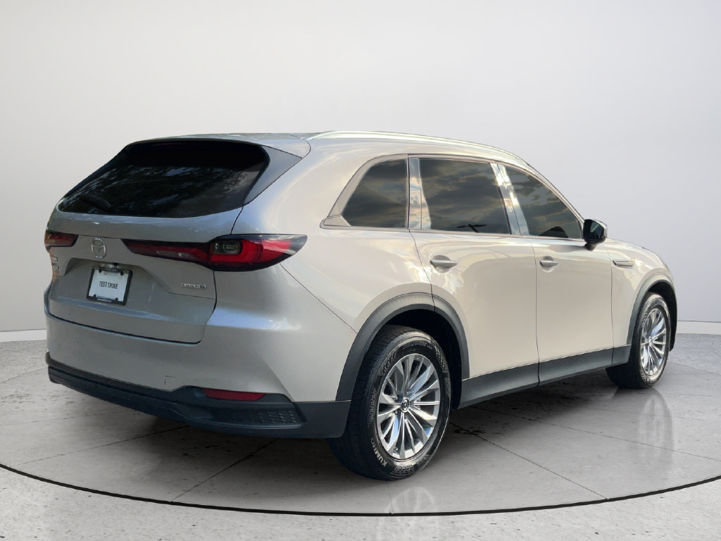 Used 2024 MAZDA CX-90 3.3 Turbo w/ Preferred Plus AWD/4WD image 8