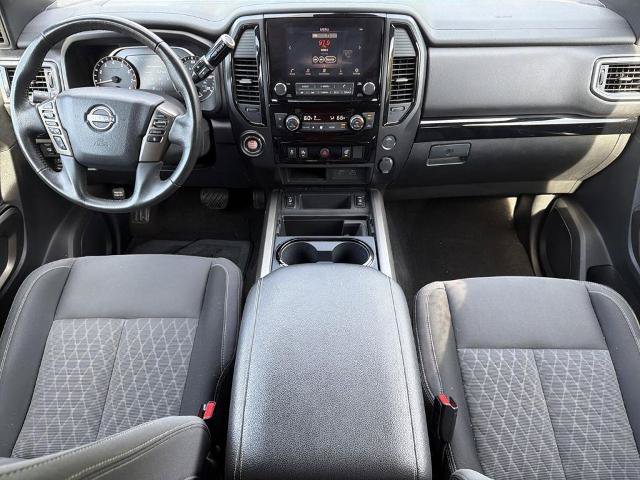 Certified 2024 Nissan Titan SV w/ SV Bronze Edition Package RWD image 2