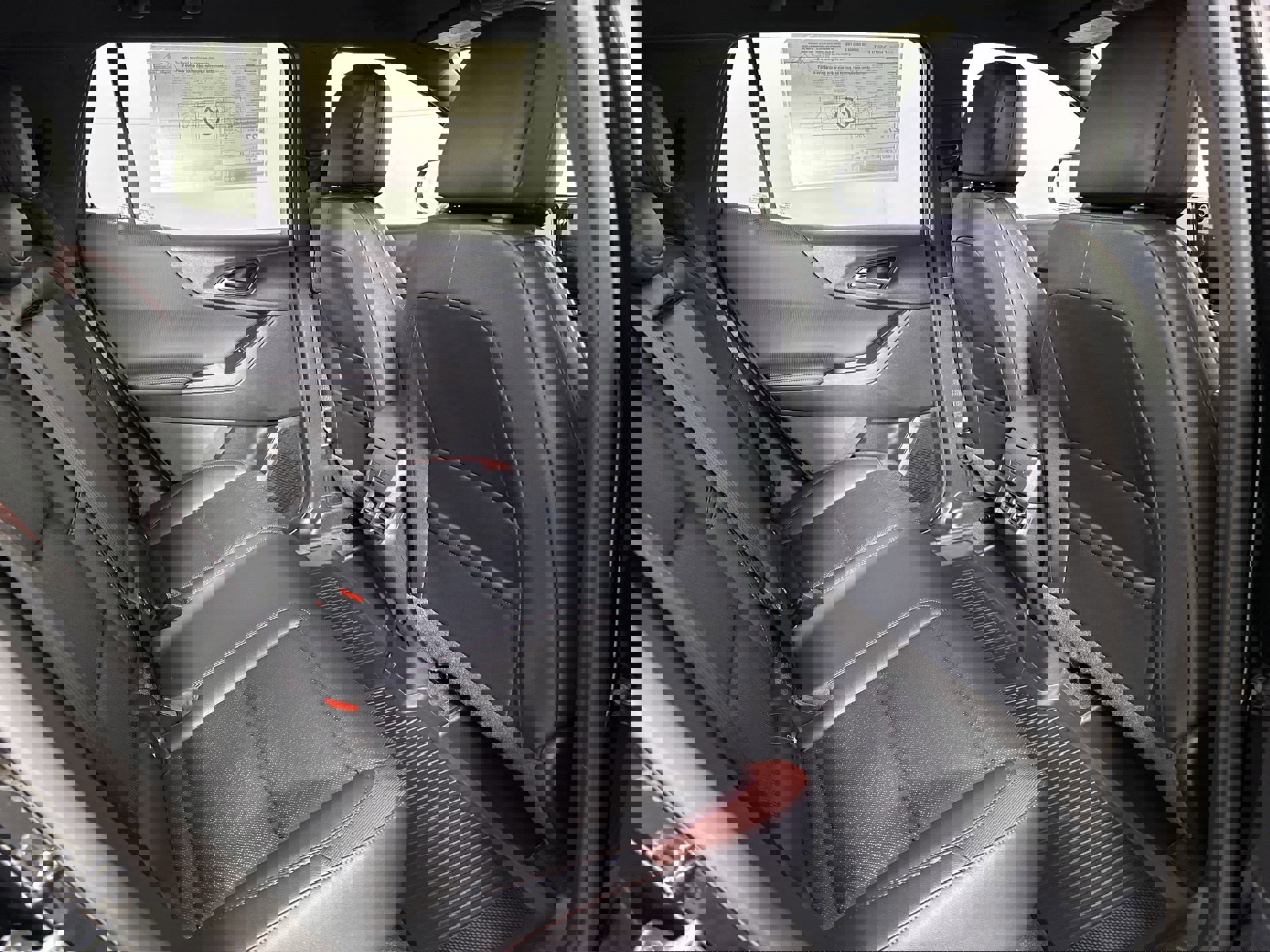 New 2026 Chevrolet Equinox RS image 62