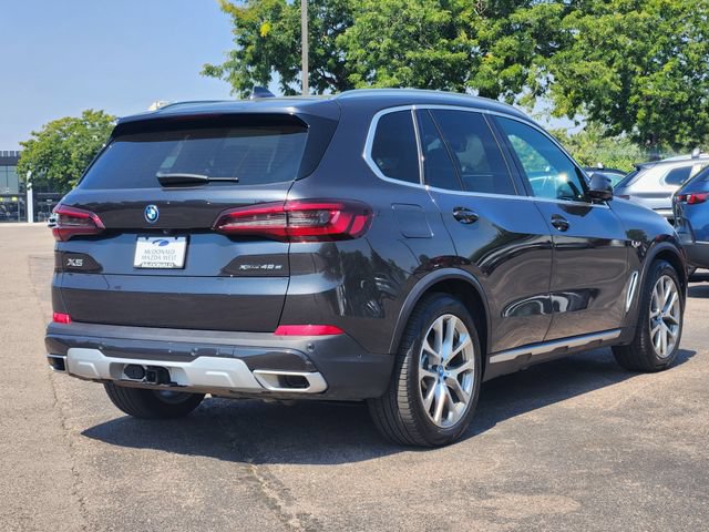 Used 2023 BMW X5 xDrive45e w/ Climate Comfort Package AWD/4WD image 7