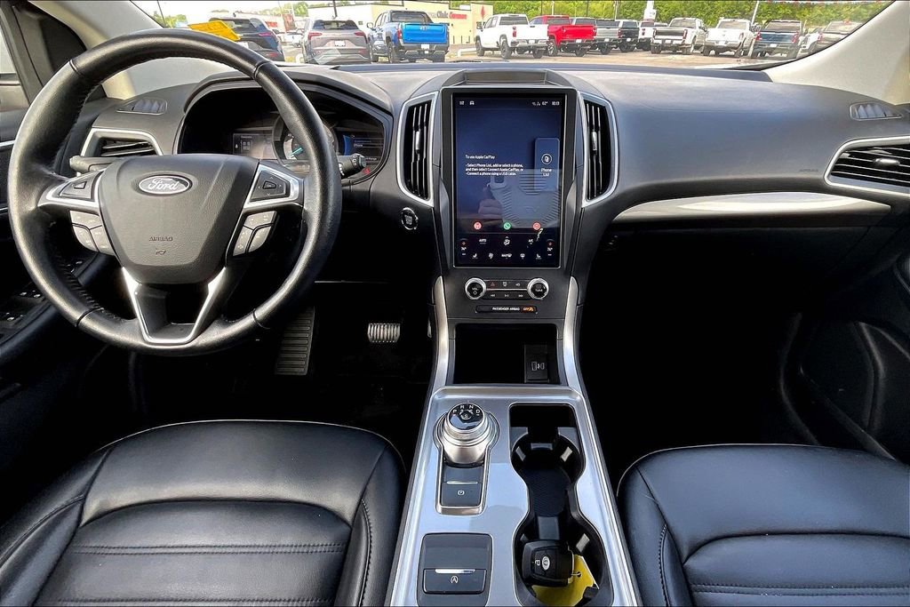 Used 2023 Ford Edge SEL AWD/4WD image 15