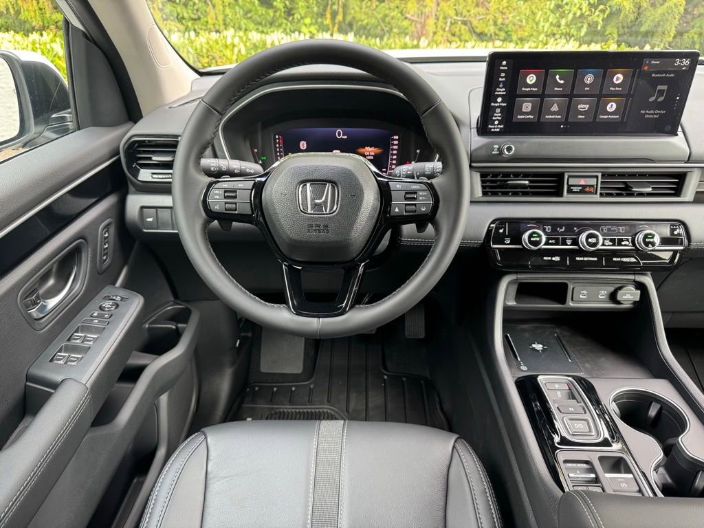 New 2026 Honda Pilot EX-L image 4