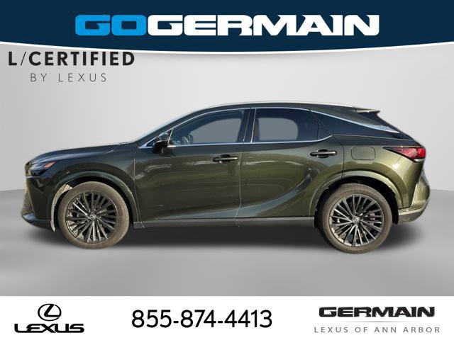 Used 2025 Lexus RX 350 Premium w/ Convenience Package AWD/4WD image 4
