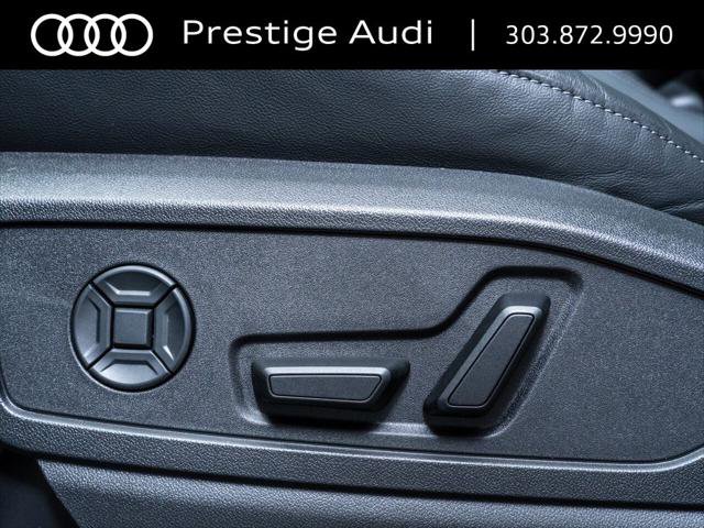 Used 2025 Audi Q5 Premium Plus w/ Premium Plus AWD/4WD image 24