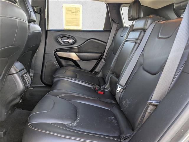 Used 2017 Jeep Cherokee Limited FWD image 21