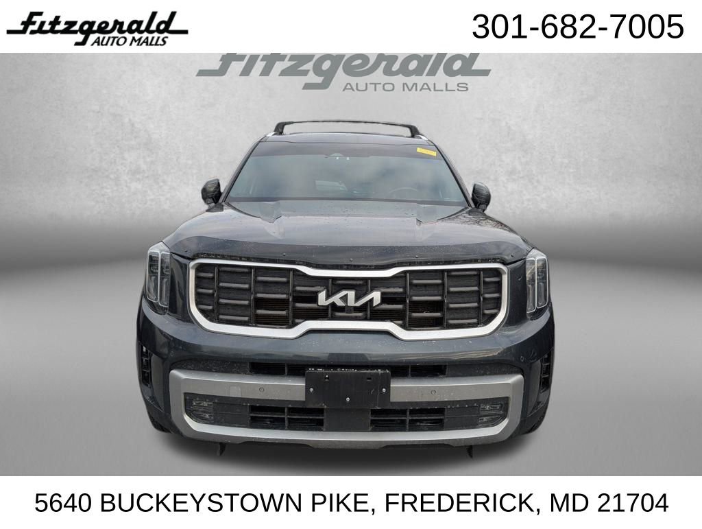 Used 2023 Kia Telluride SX Prestige image 2