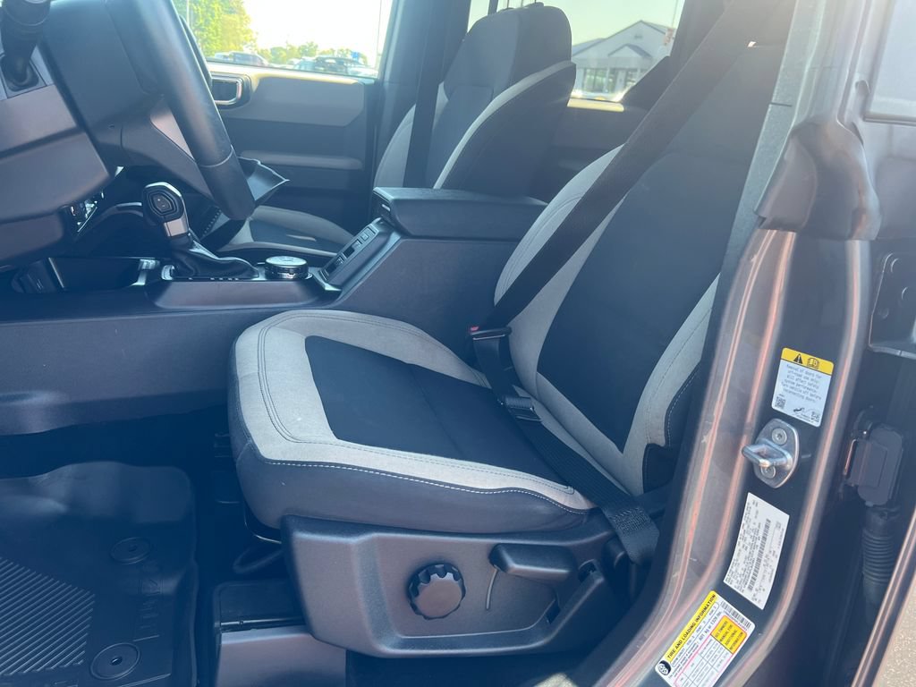 Used 2023 Ford Bronco Big Bend AWD/4WD image 11