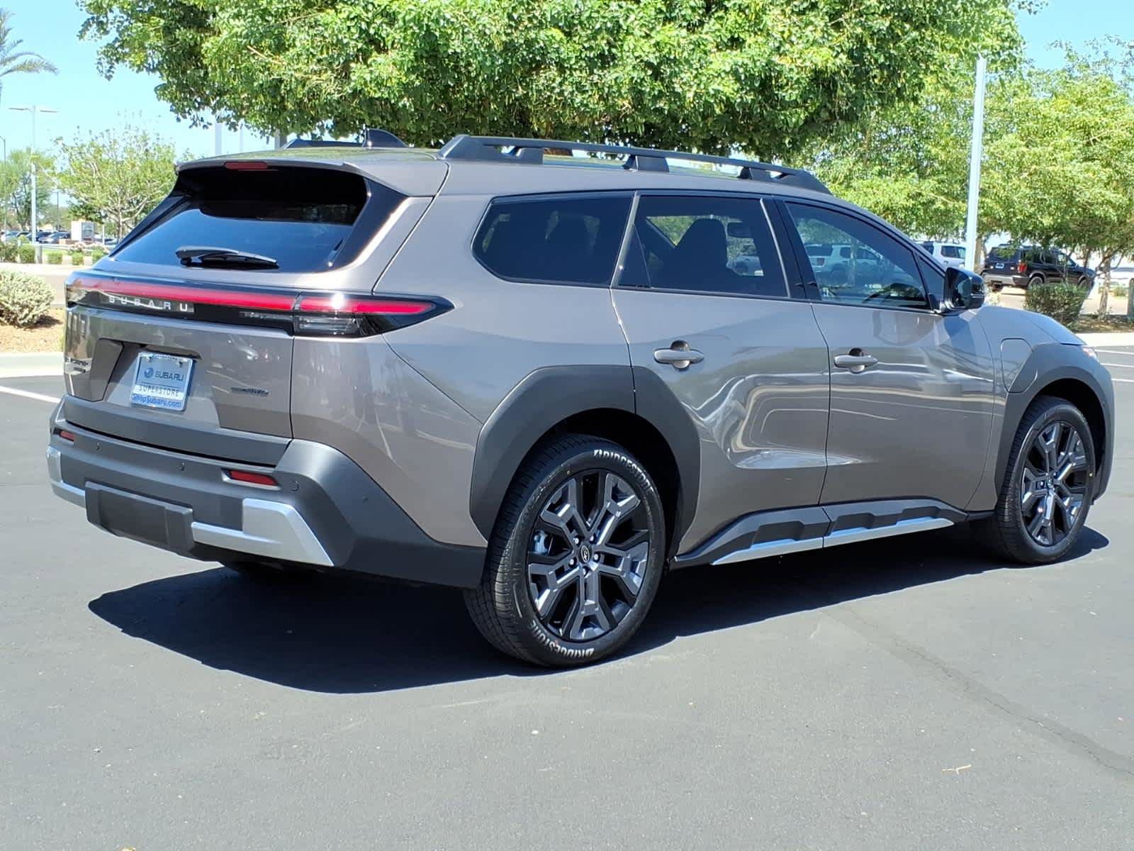 New 2026 Subaru Trailseeker AWD/4WD image 7