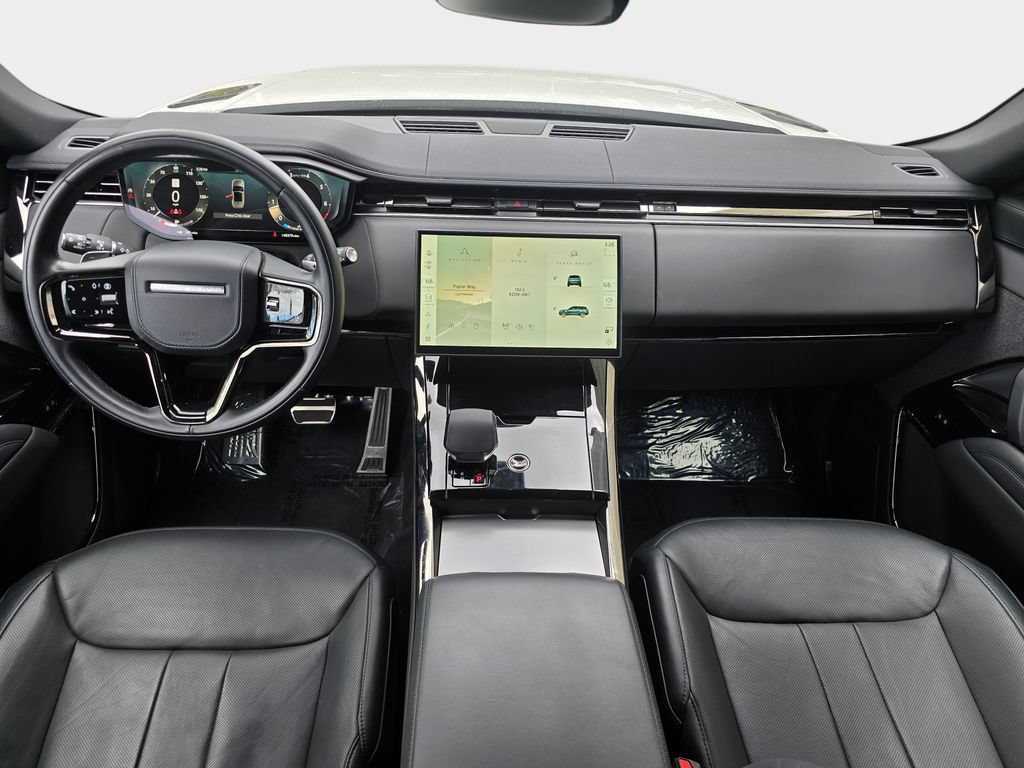 Certified 2024 Land Rover Range Rover Sport Dynamic SE AWD/4WD image 9