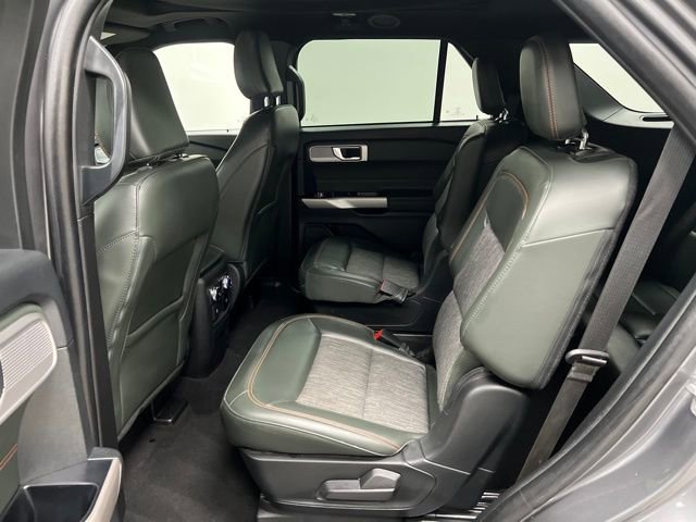 Used 2023 Ford Explorer Timberline w/ Timberline Technology Package image 48