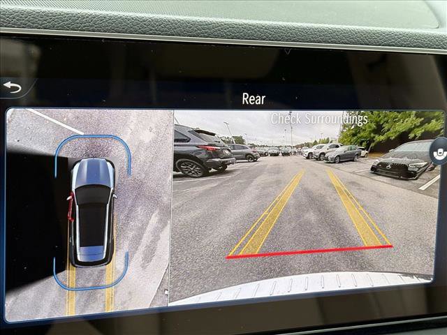 Used 2024 Mercedes-Benz GLE 350 4MATIC image 9