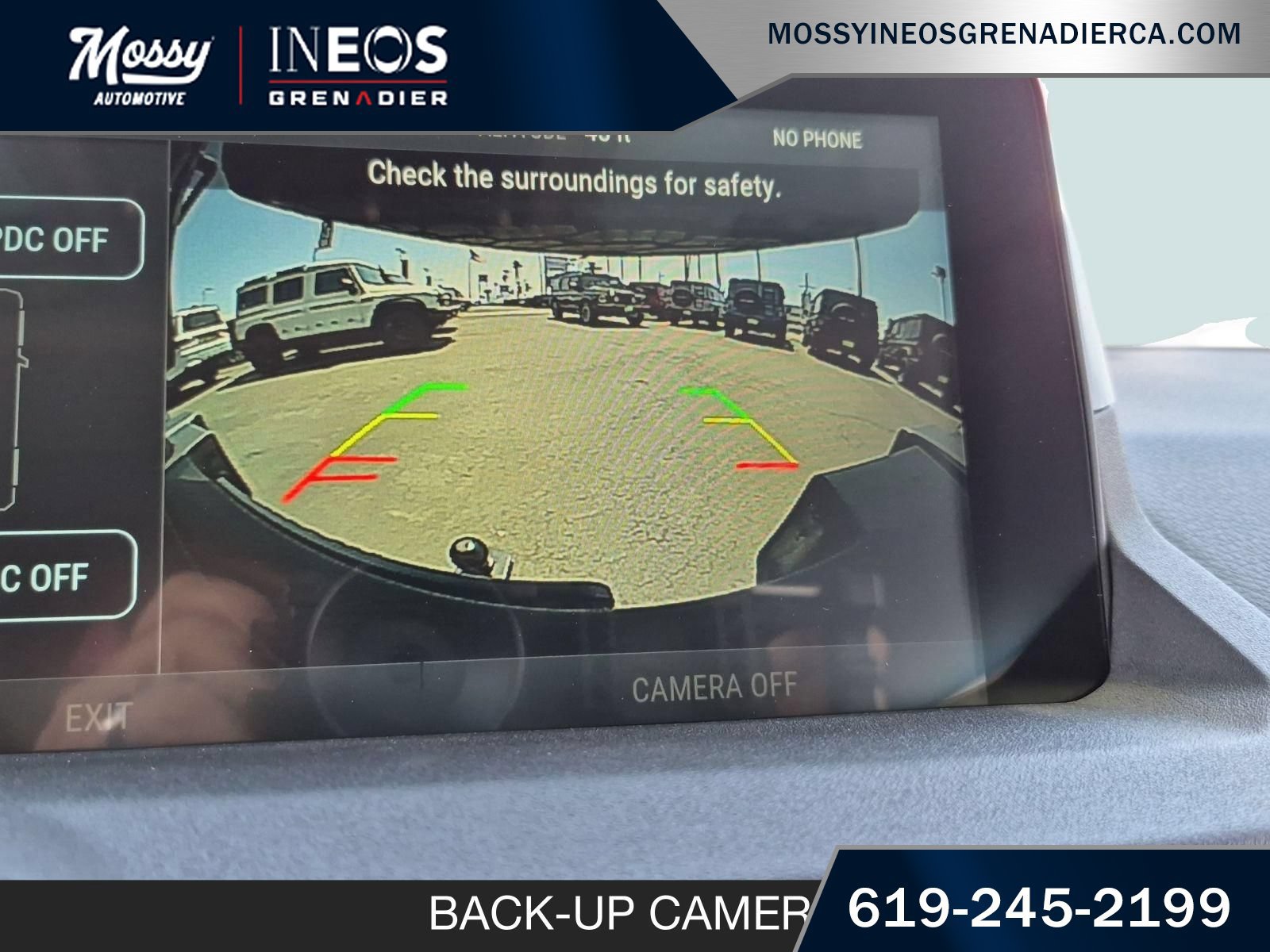 New 2026 INEOS Grenadier Station Wagon AWD/4WD image 21