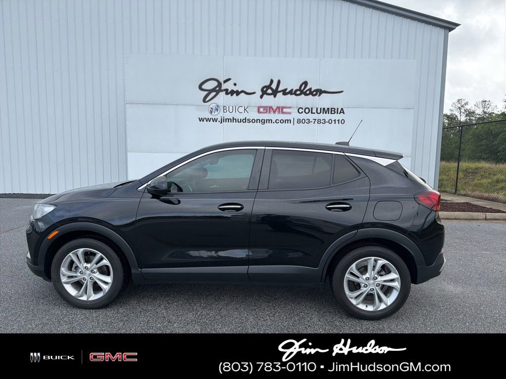 Used 2023 Buick Encore GX Preferred w/ Cold Weather Comfort Package FWD image 2