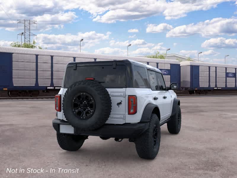 New 2026 Ford Bronco Badlands w/ Wildtrak Package AWD/4WD image 8